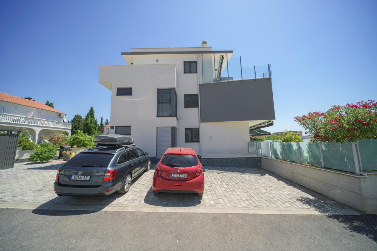 Apartman Karen Vodice Grgurev Ante Kukure 93 Exterior foto