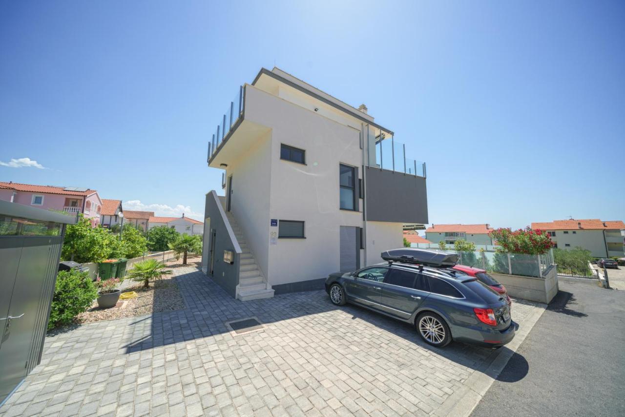 Apartman Karen Vodice Grgurev Ante Kukure 93 Exterior foto