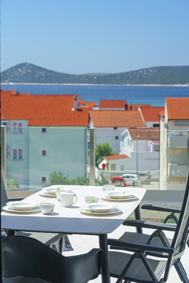 Apartman Karen Vodice Grgurev Ante Kukure 93 Exterior foto