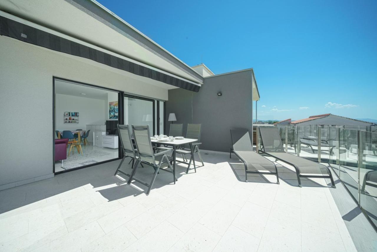 Apartman Karen Vodice Grgurev Ante Kukure 93 Exterior foto