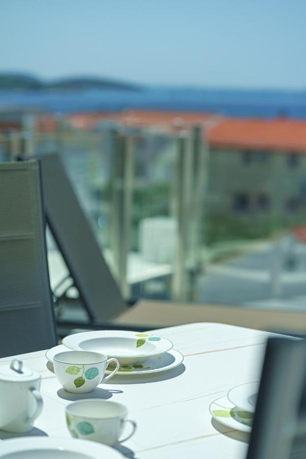 Apartman Karen Vodice Grgurev Ante Kukure 93 Exterior foto