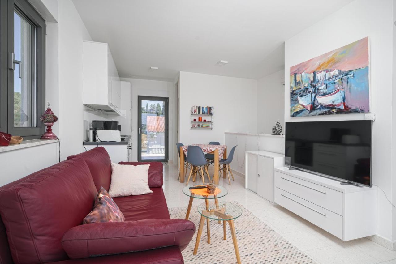 Apartman Karen Vodice Grgurev Ante Kukure 93 Exterior foto