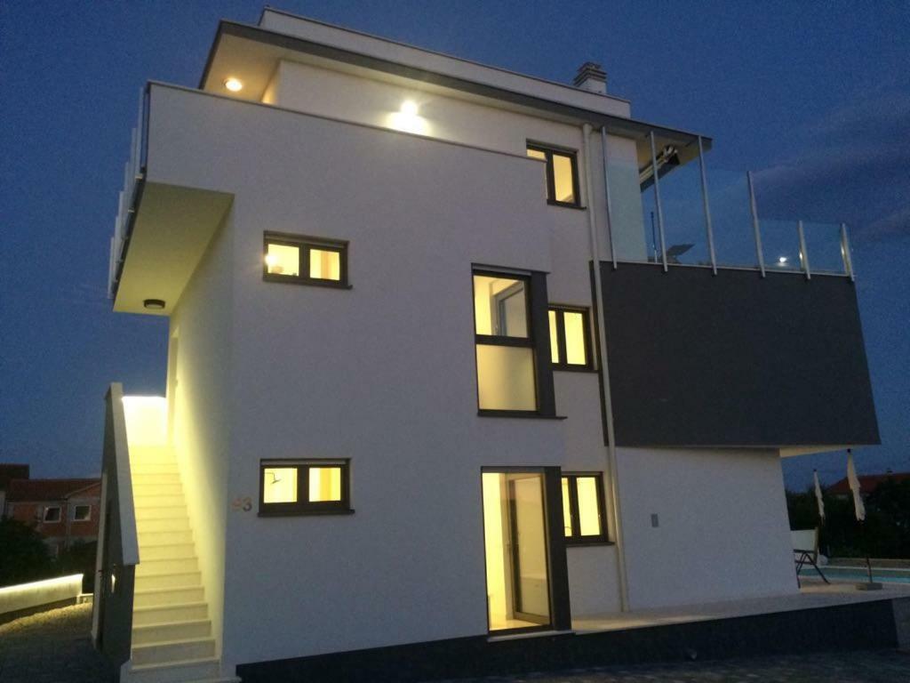 Apartman Karen Vodice Grgurev Ante Kukure 93 Exterior foto