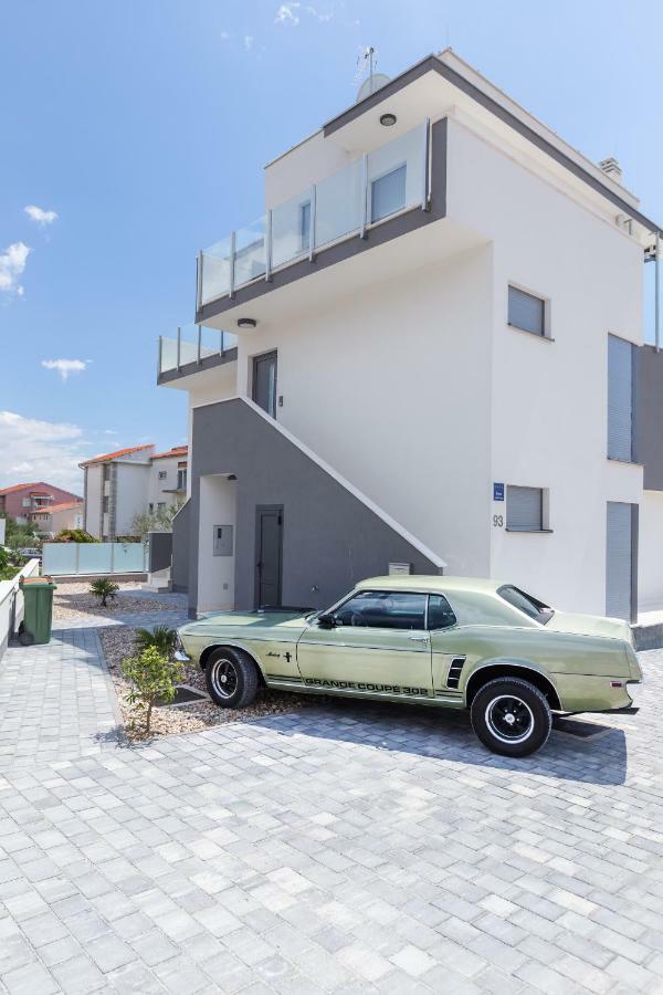 Apartman Karen Vodice Grgurev Ante Kukure 93 Exterior foto