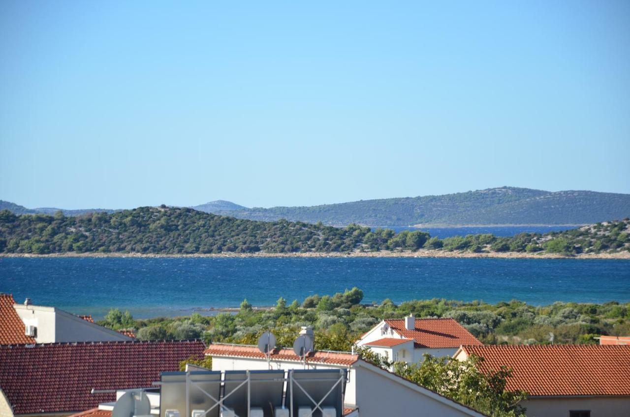 Apartman Karen Vodice Grgurev Ante Kukure 93 Exterior foto