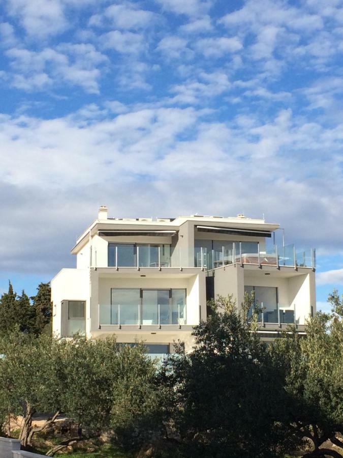 Apartman Karen Vodice Grgurev Ante Kukure 93 Exterior foto
